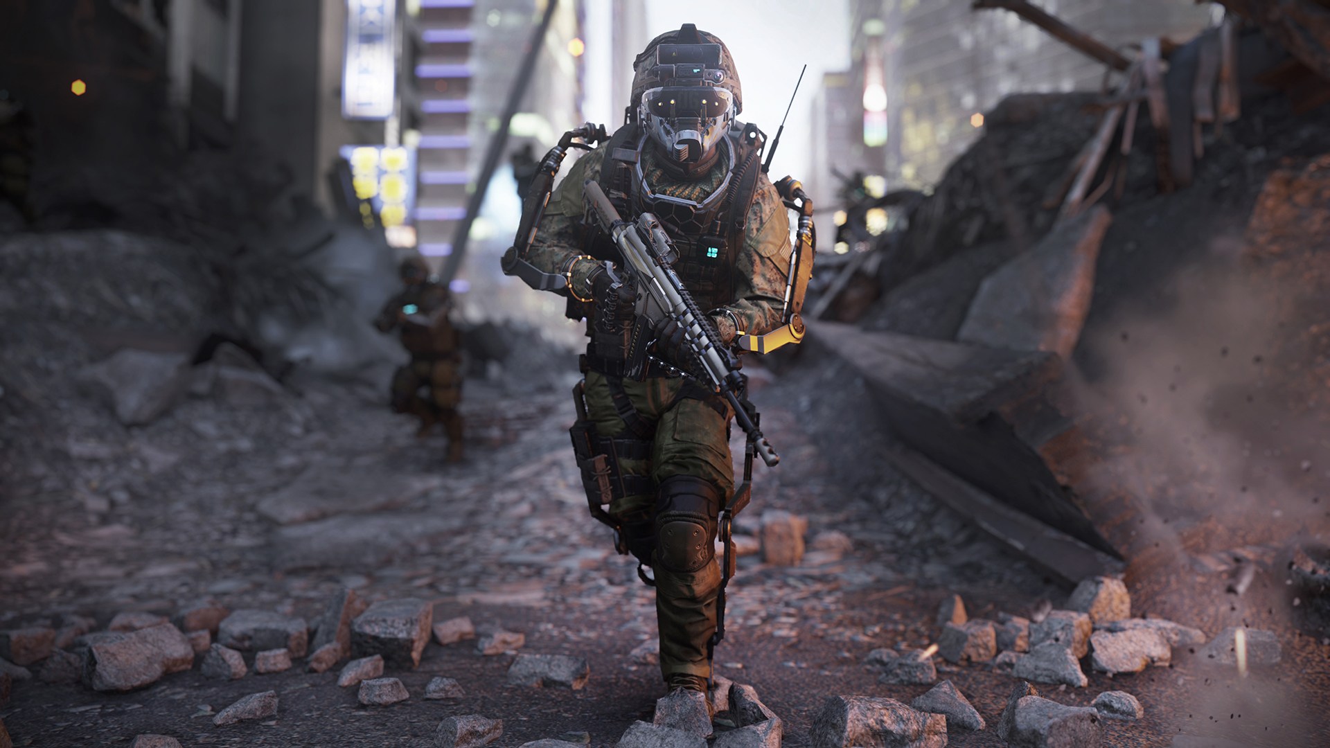 Call of Duty: Advanced Warfare - Imagen 22